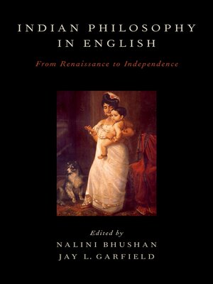 cover image of Indian Philosophy in English